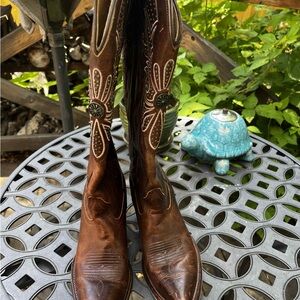 Shyanne Brown Western Boots